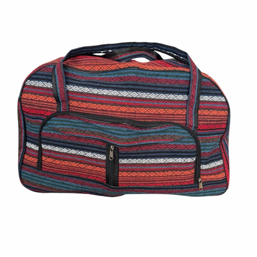 Colorful Sleep Over Bag.‎